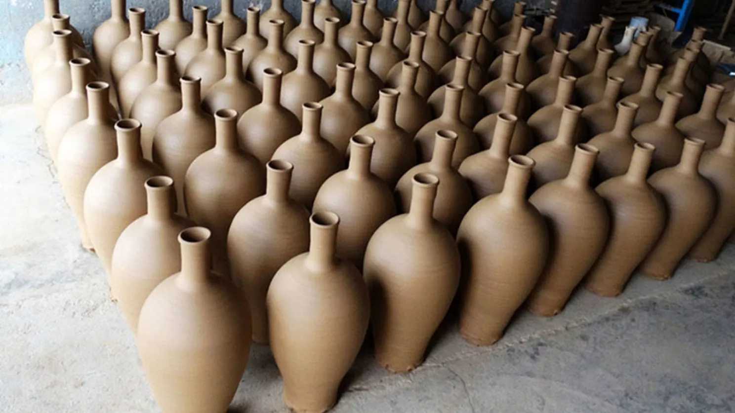 مراحل و نکات ساخت سفال و سفالگری