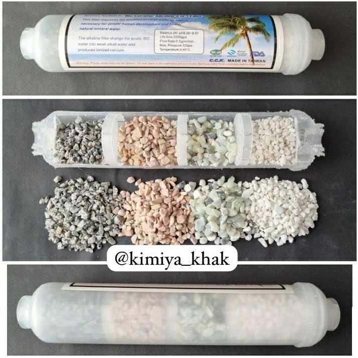 قطعات و لوازم جانبی کیمیا