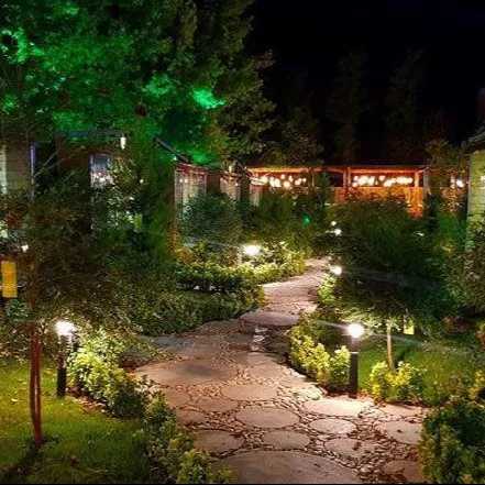 باغ رستوران