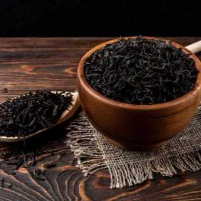 چای سیاه