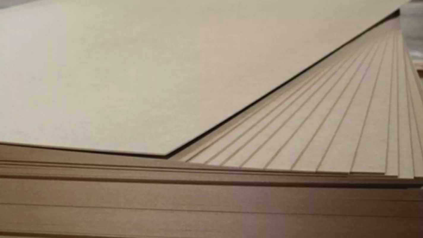 مواد تشکیل دهنده ام دی اف (MDF)