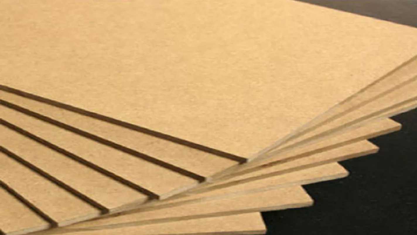 مواد تشکیل دهنده ام دی اف (MDF)