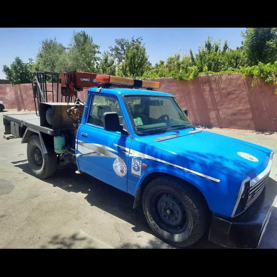 امدادخودرو کنگان دیر صابری نیا در بوشهر