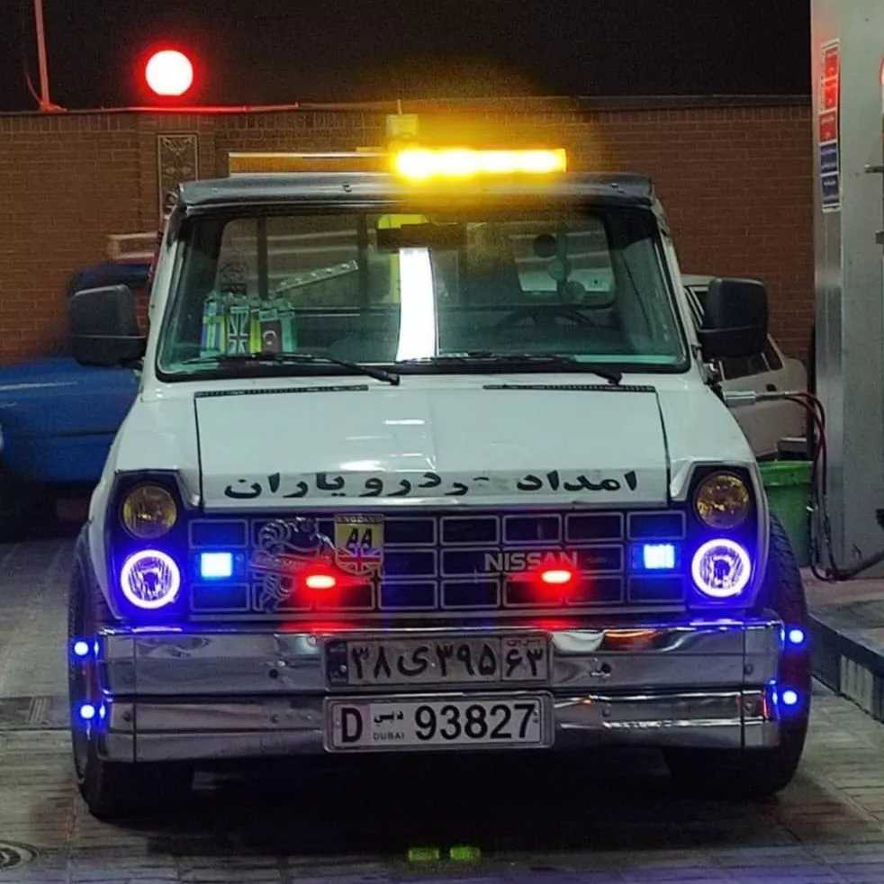 امدادخودرو کنگان دیر صابری نیا در بوشهر