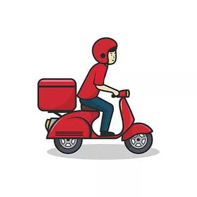 پیک موتوری ماهکس