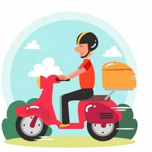 پیک موتوری ماهکس