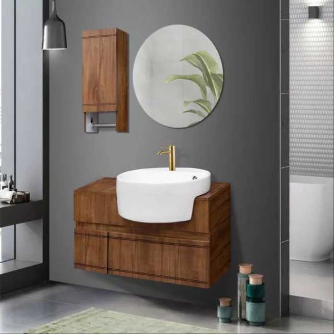 تولید و فروش آینه باکس و کابین روشویی زیتون
