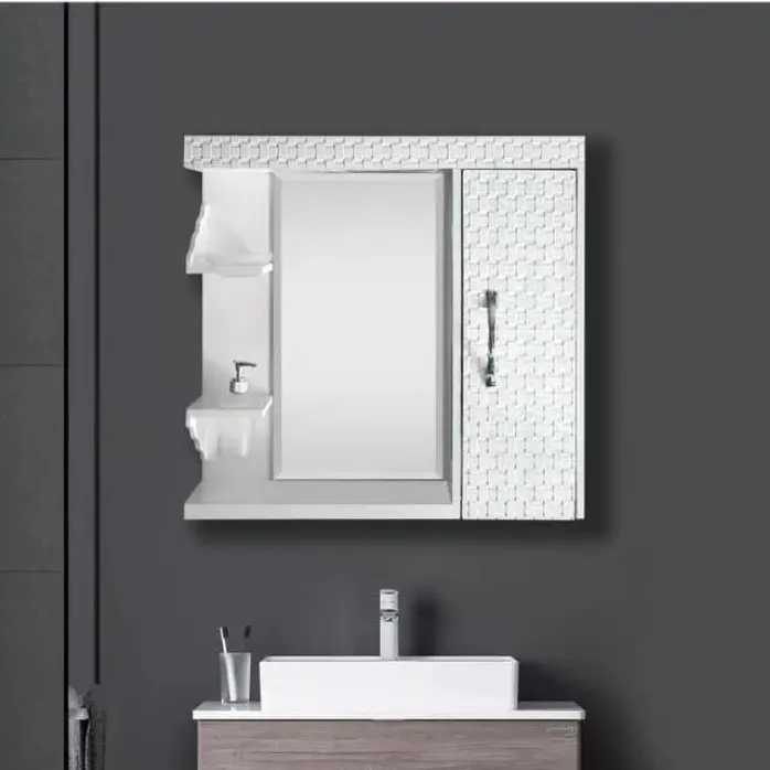 تولید و فروش آینه باکس و کابین روشویی زیتون