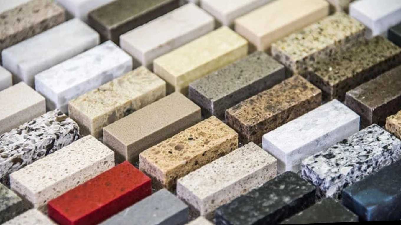 تولید و تامین انواع سنگهای ساختمانی اندرابی محمودآباد اصفهان