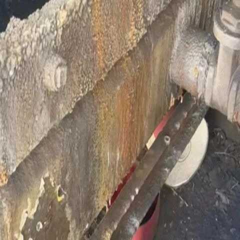 دستگاه رسوب شکن