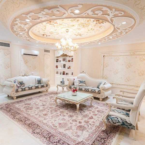 دکوراسیون داخلی آرین پاژ