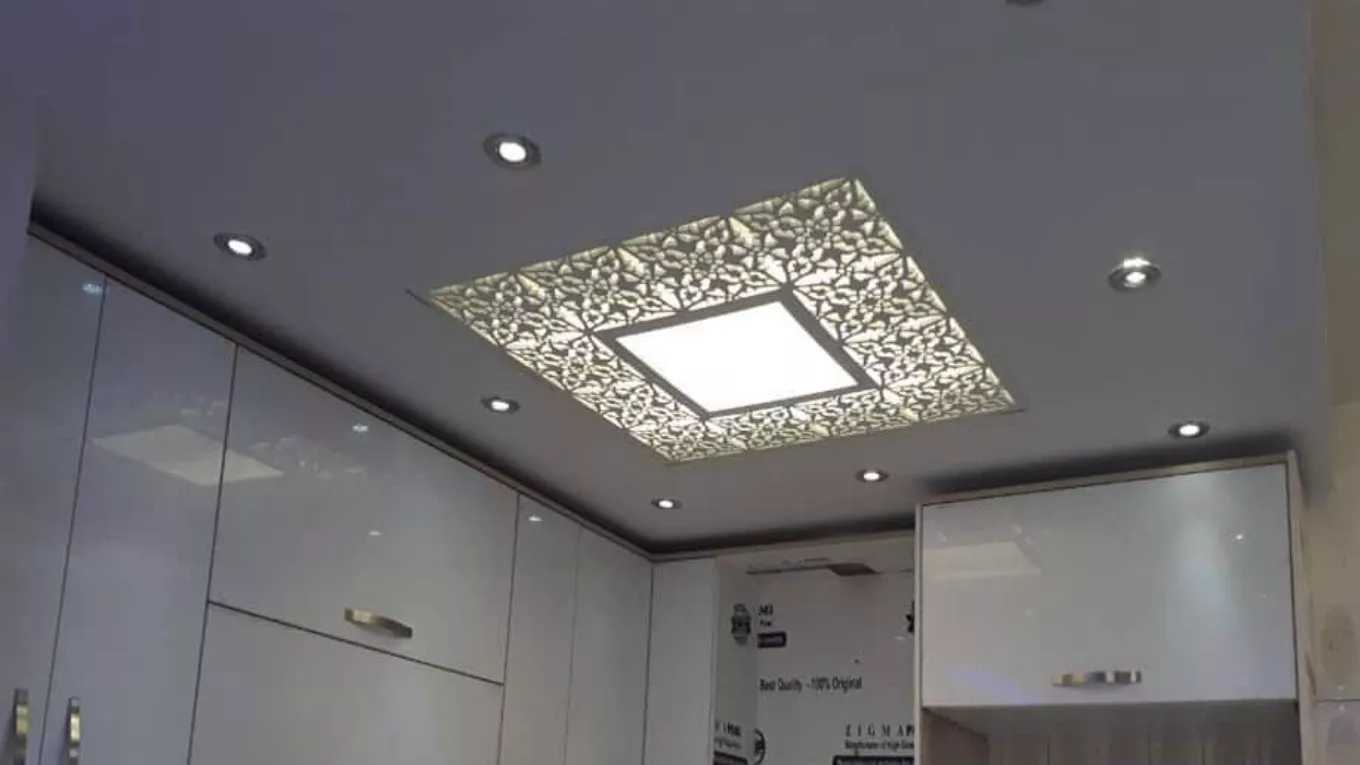 سقف cnc