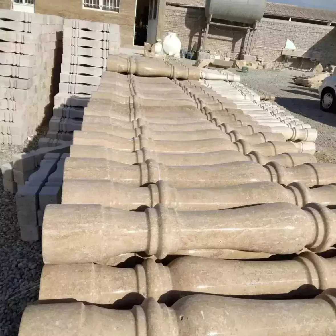 صراحی و گلدان پرهام در تهران