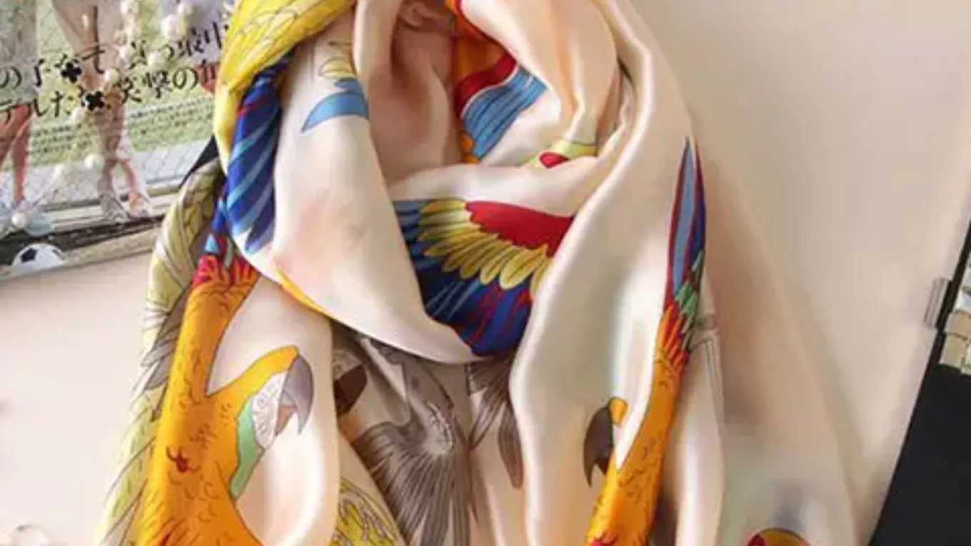 نکاتی درمورد پارچه‌های مخلوطی که ترکیبی از پنبه و ابریشم هستند