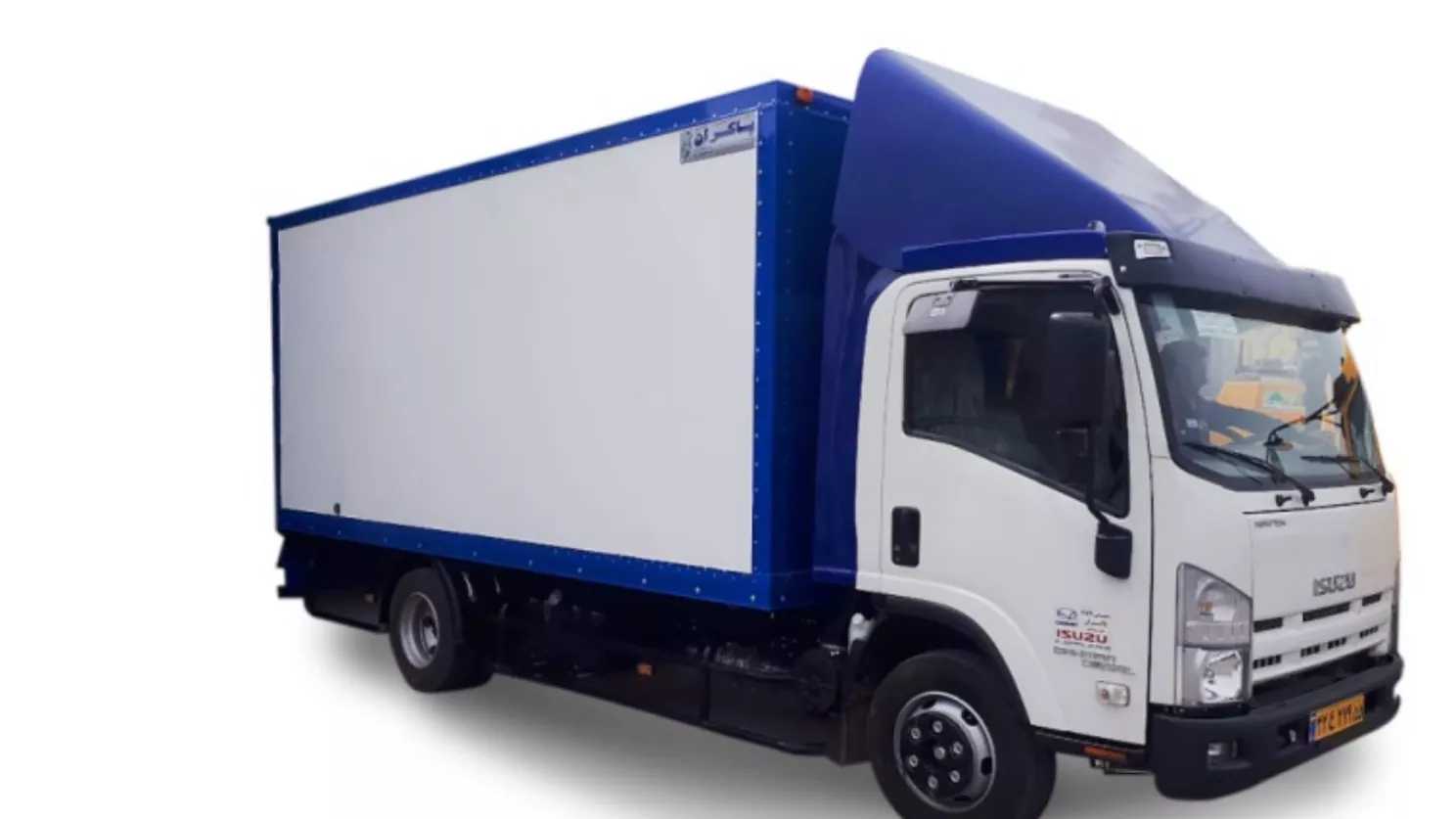 انواع اتاق کامیونت و نحوه ساخت