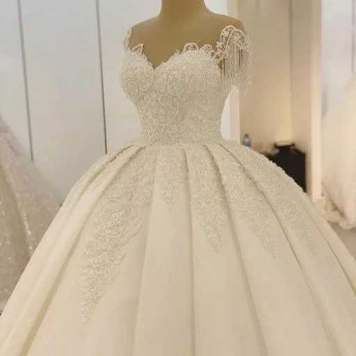 مزون عروس عروسک ها