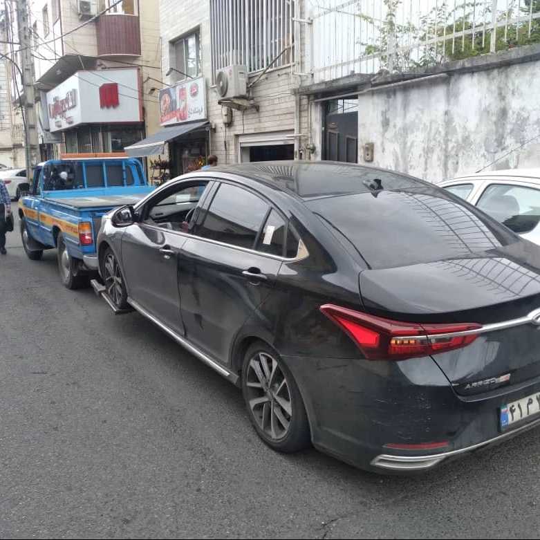 امداد خودرو خودروبر نوید