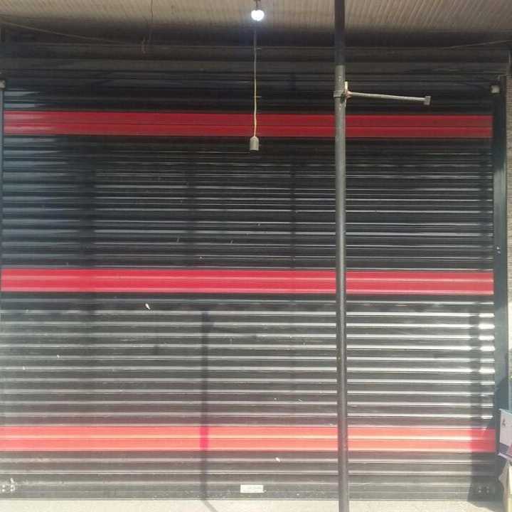 کرکره برقی