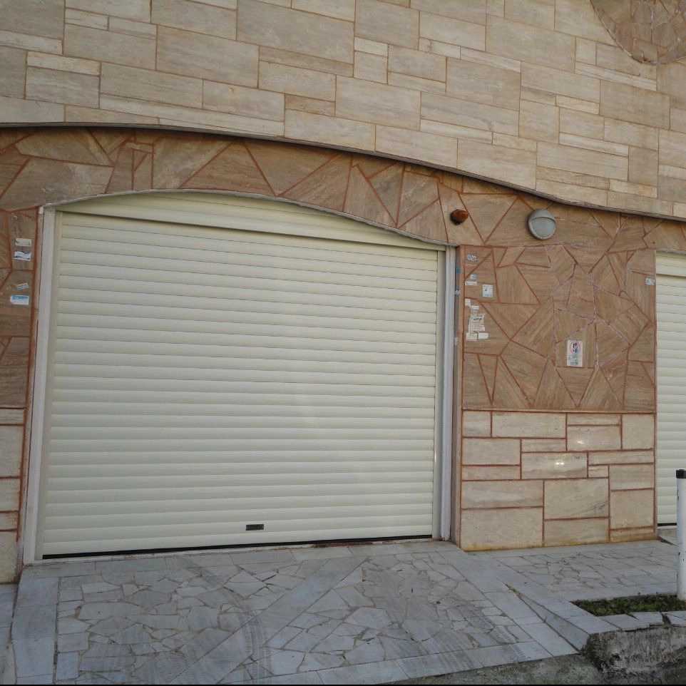 کرکره برقی