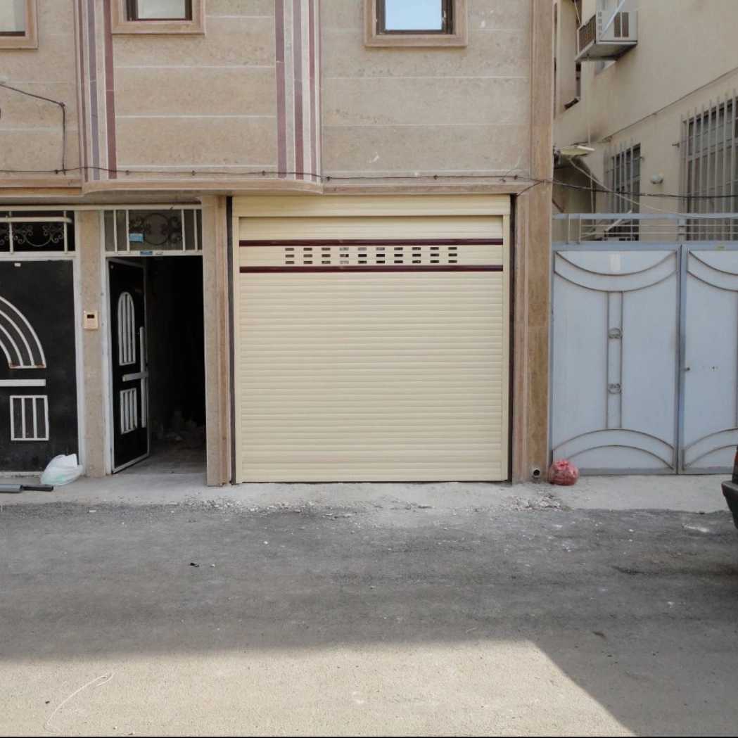 کرکره برقی