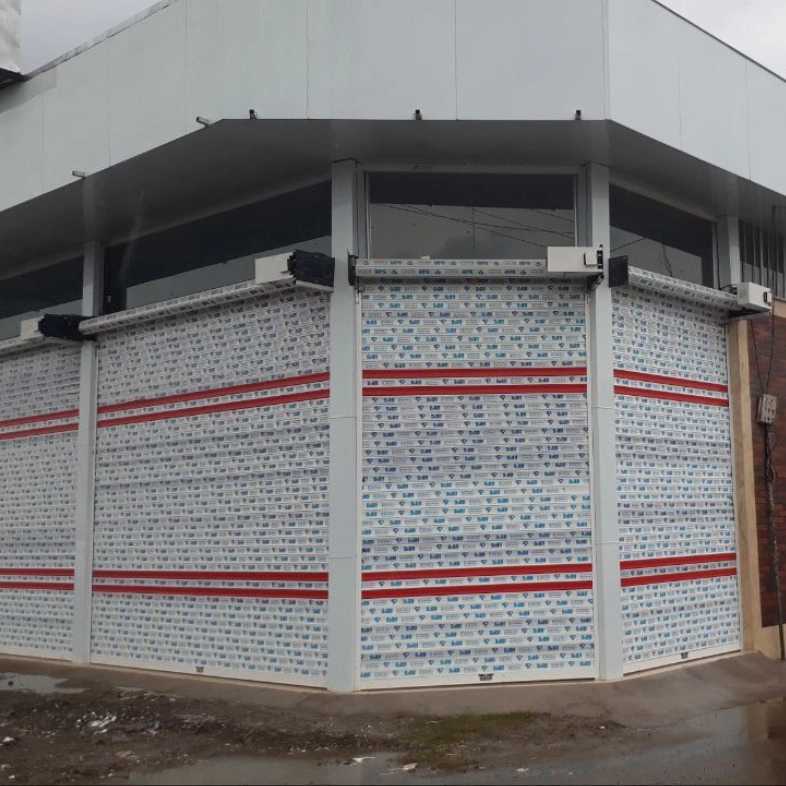 کرکره برقی