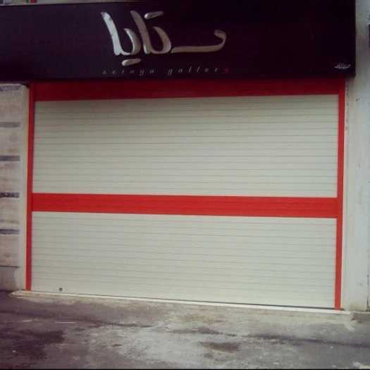 کرکره برقی