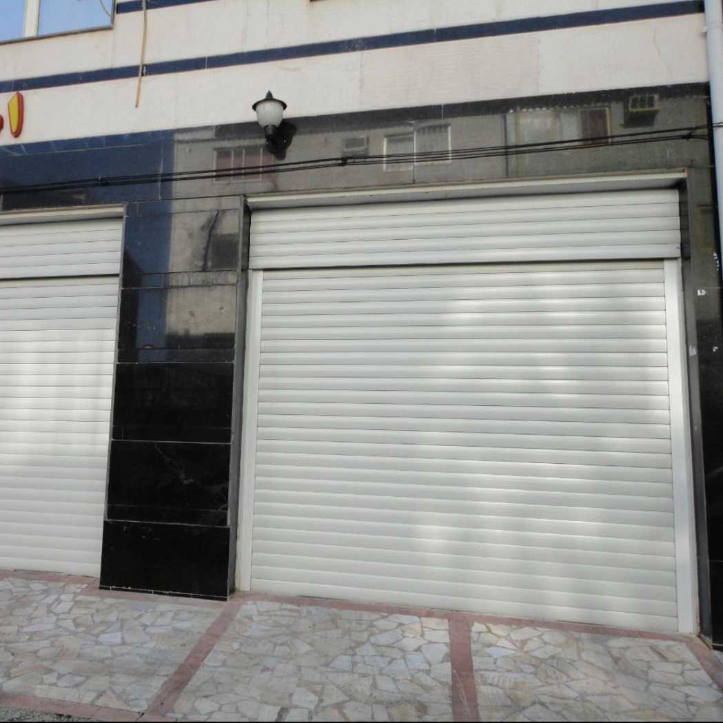 کرکره برقی