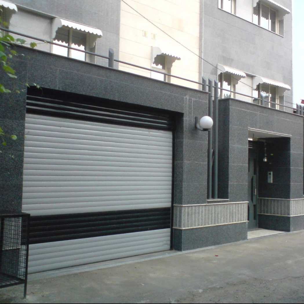 کرکره برقی