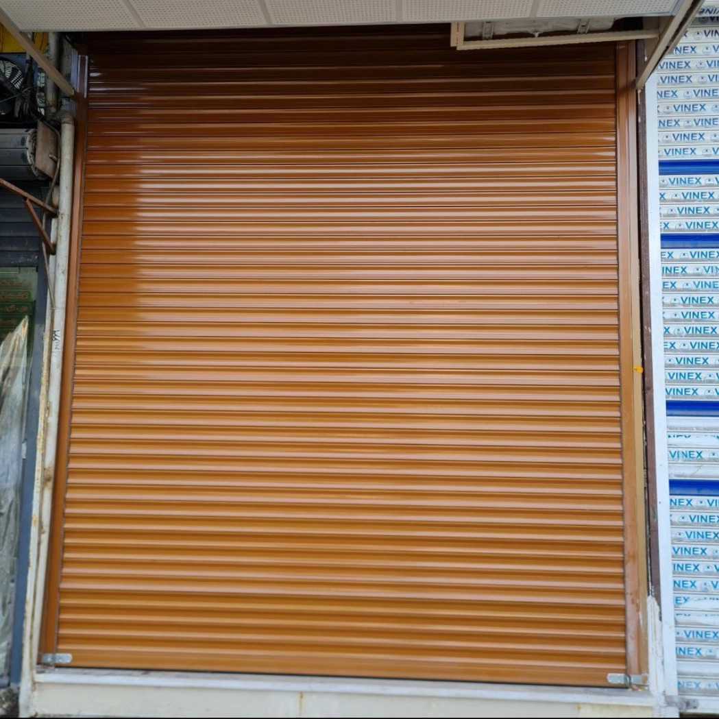 کرکره برقی
