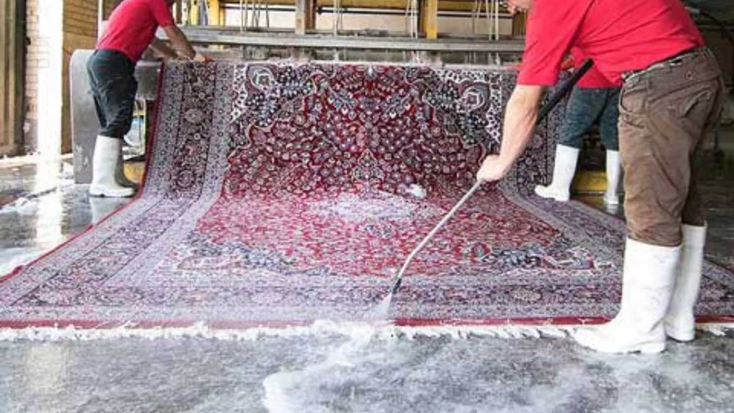 آشنایی با انواع متدهای قالیشویی