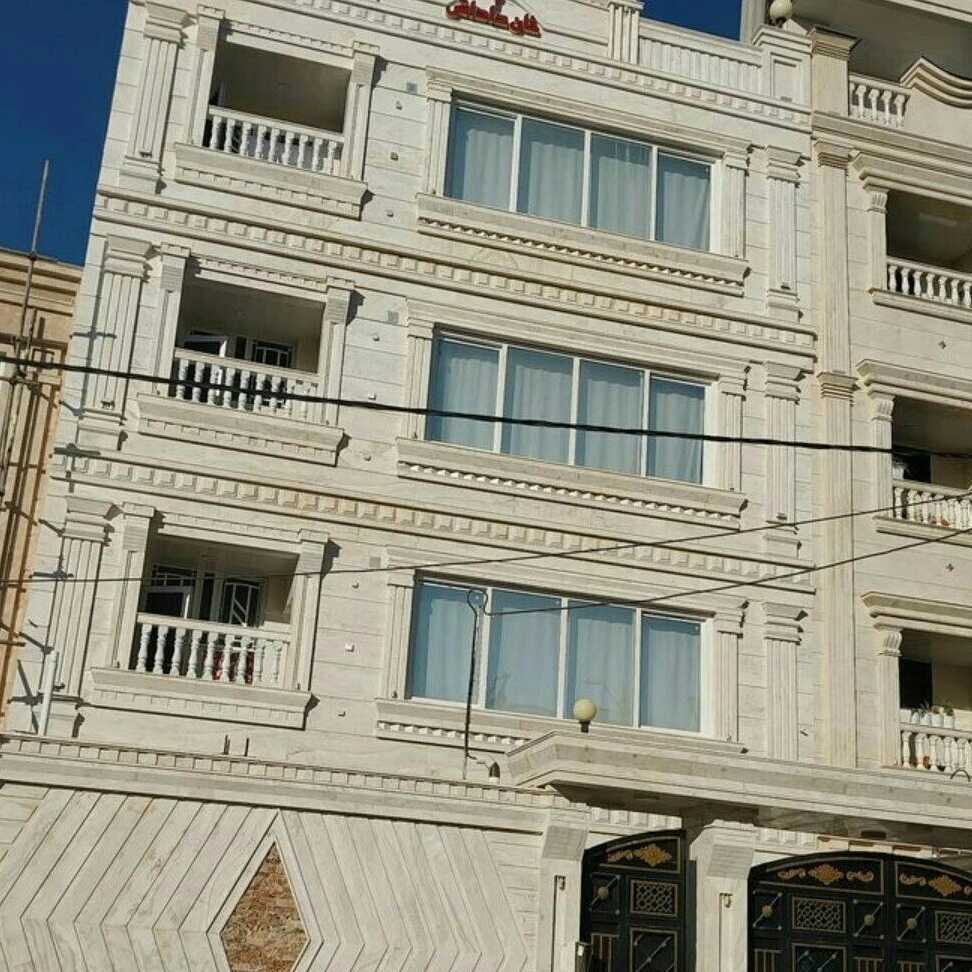 نمای کلاسیک و رومی