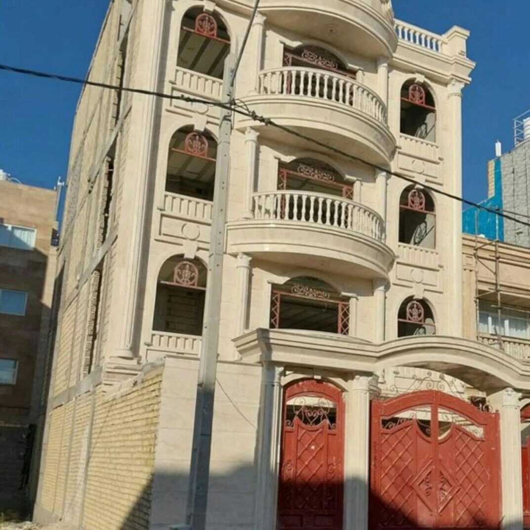 نمای کلاسیک و رومی