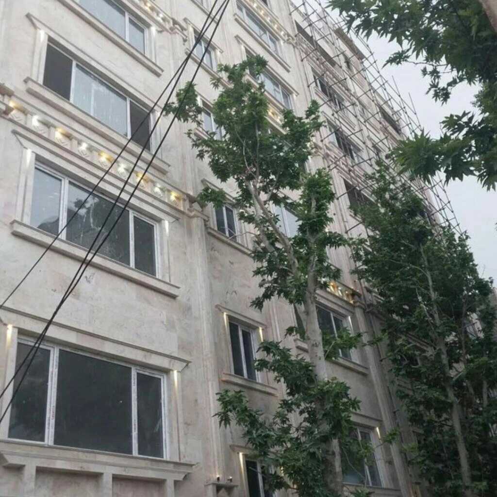نمای کلاسیک و رومی