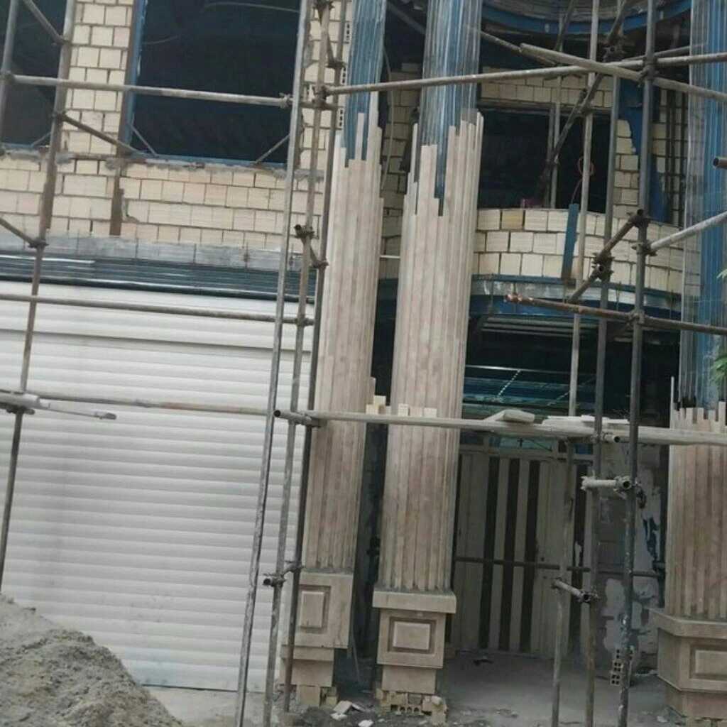 نمای کلاسیک و رومی