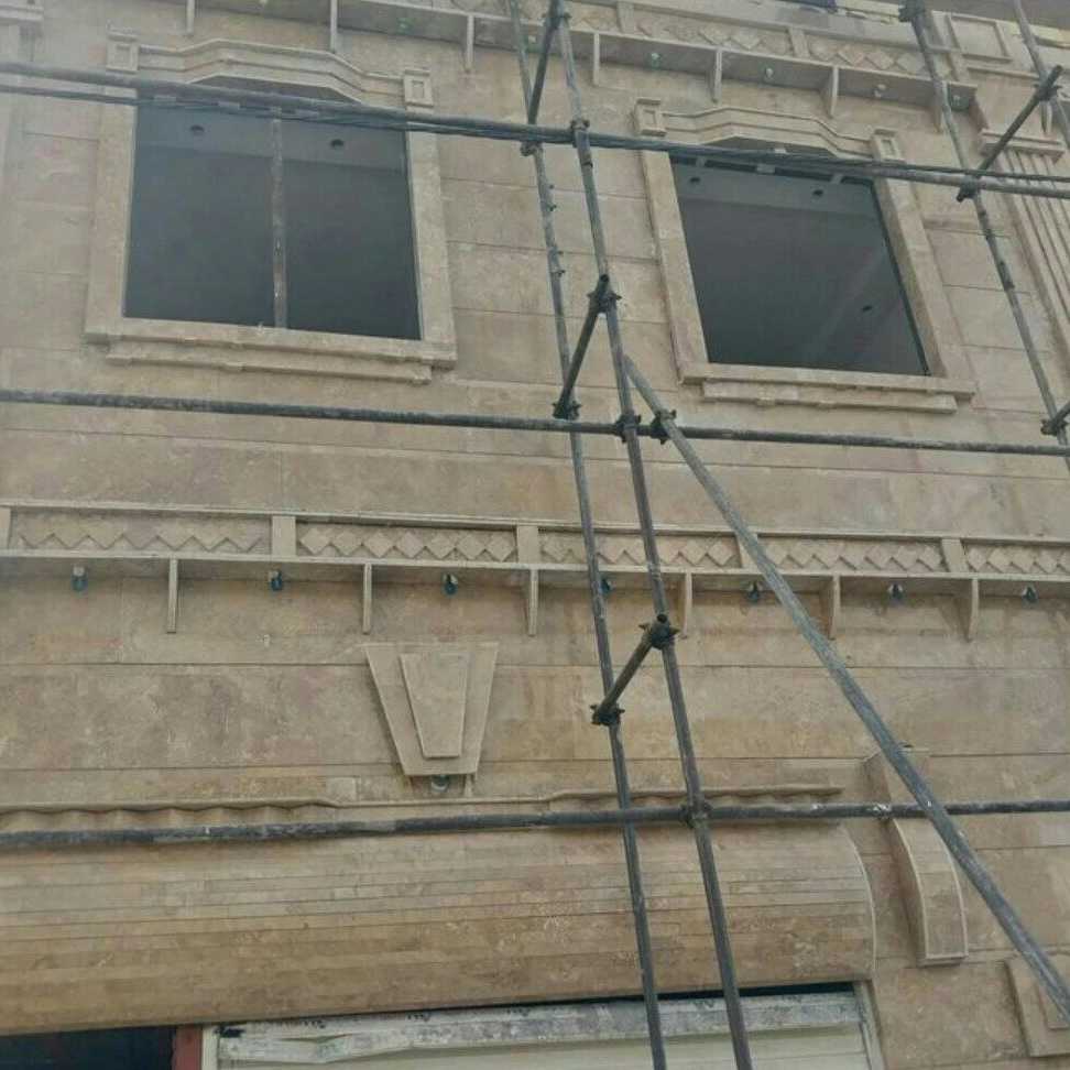 نمای کلاسیک و رومی