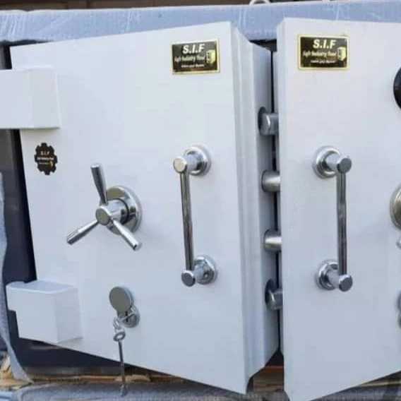 فروشگاه گاوصندوق مرکزی