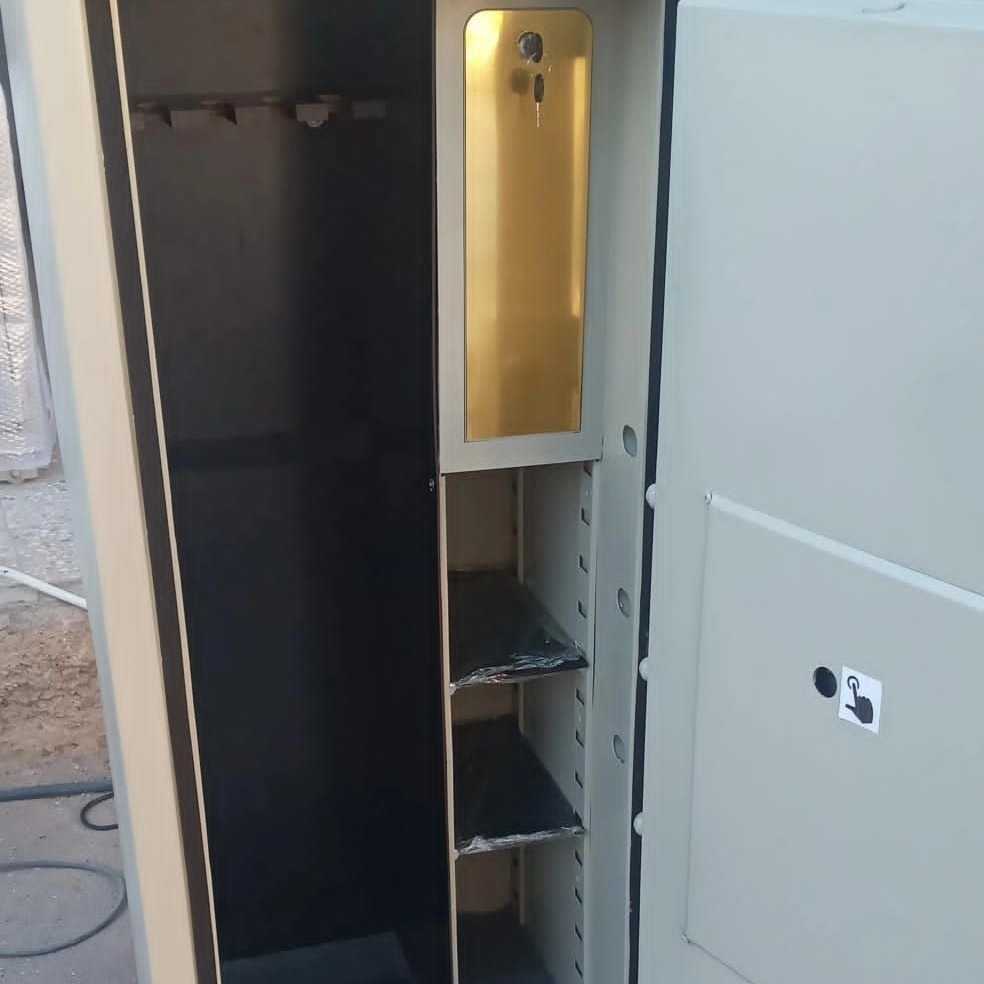 فروشگاه گاوصندوق مرکزی