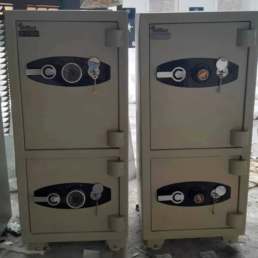 فروشگاه گاوصندوق مرکزی