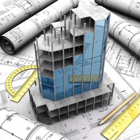 دفتر مهندسی ساختمانی درخشان