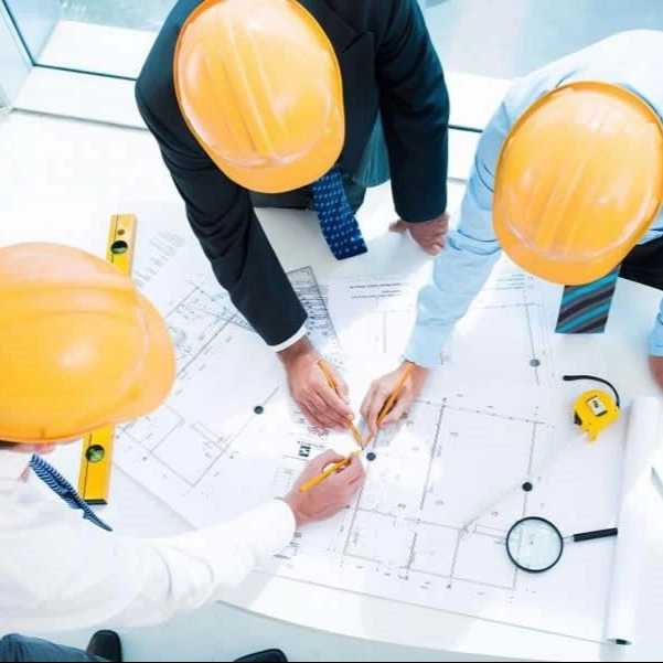دفتر مهندسی ساختمانی درخشان