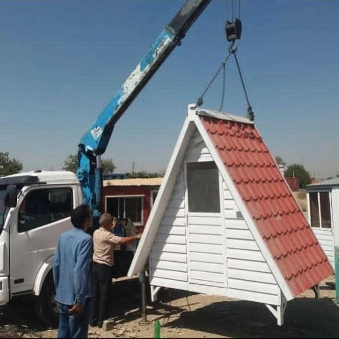 تهران کلبه