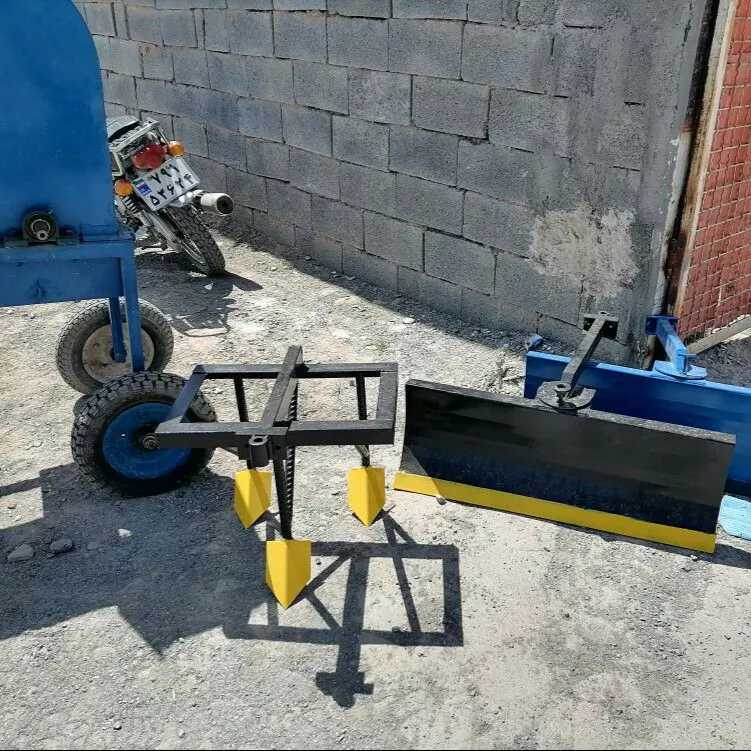 گروه صنعتی بهنام فر طراحی ساخت و تولید ماشین آلات و ادوات کشاورزی در بیرجند خراسان جنوبی