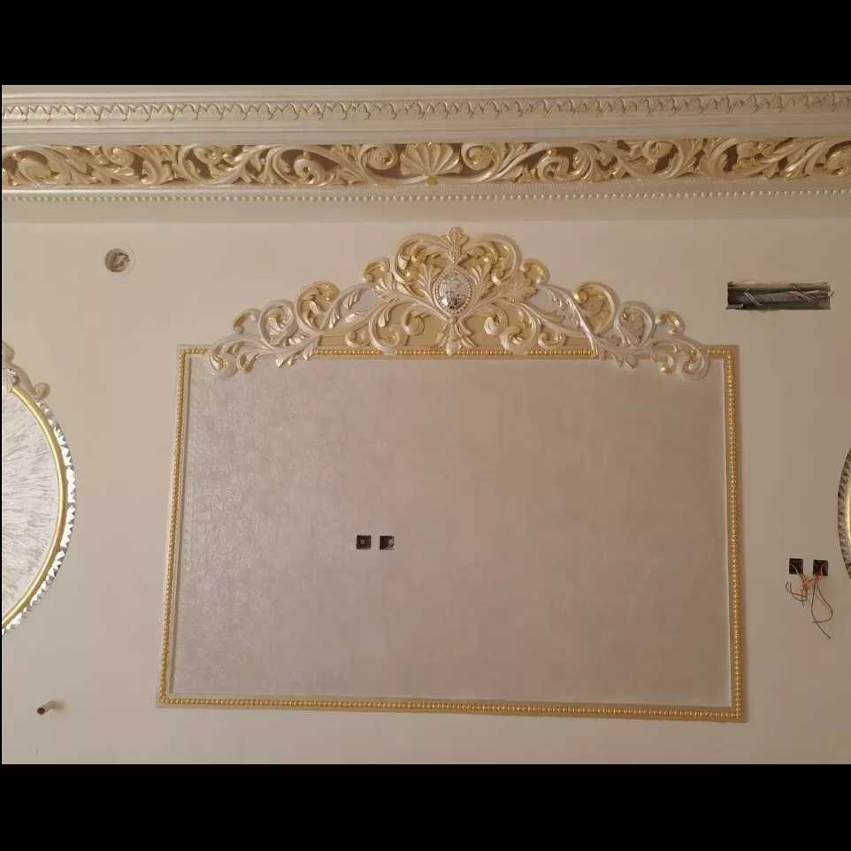 نمونه کارهای گچبری مرتضی عابدی