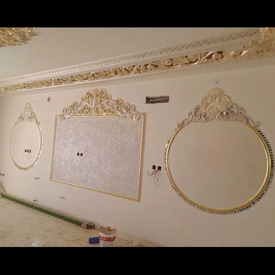 نمونه کارهای گچبری مرتضی عابدی