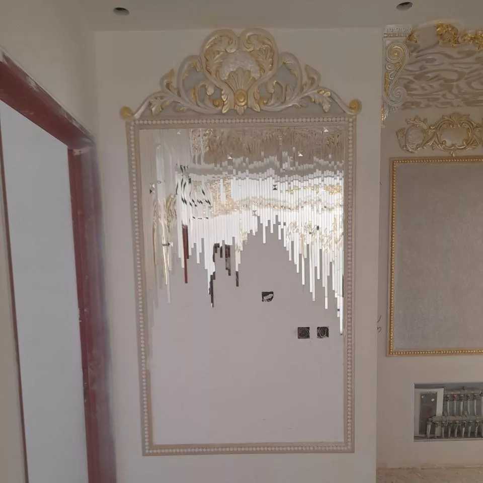 نمونه کارهای گچبری مرتضی عابدی