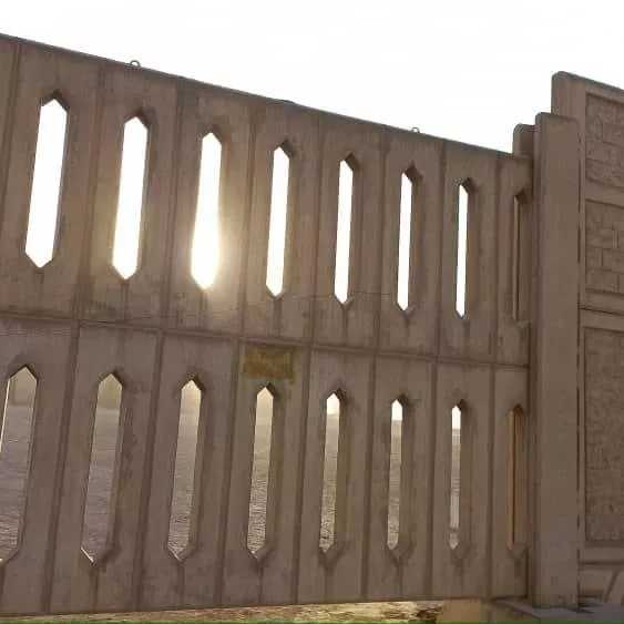 آلبوم دیوار