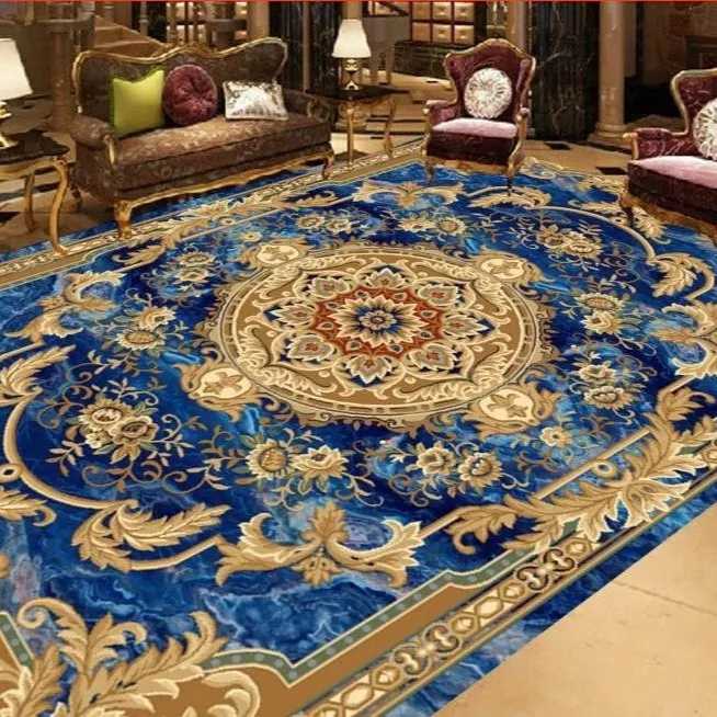 فرش افشار زرینه