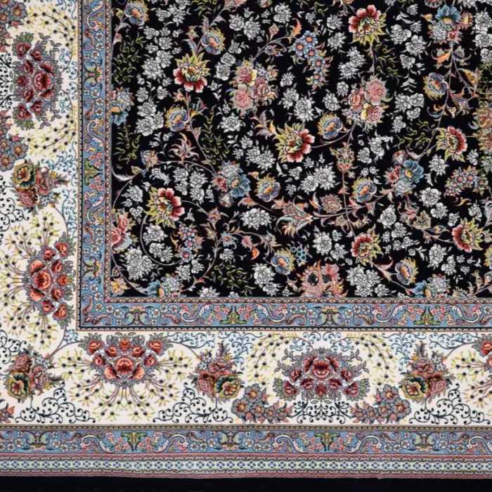 فرش افشار زرینه