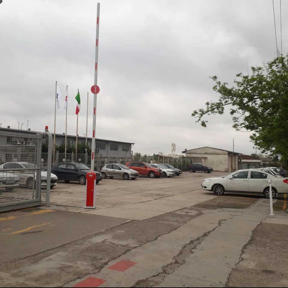 راهبند اتوماتیک