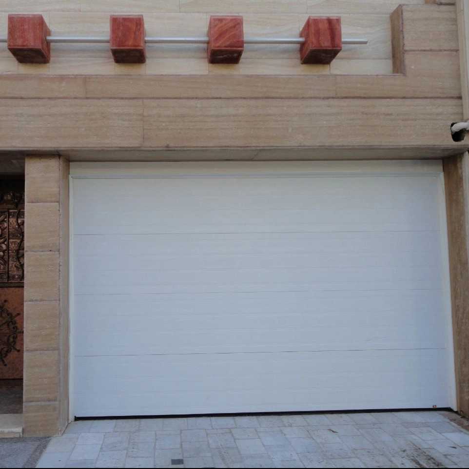 درب اتوماتیک سکشنال